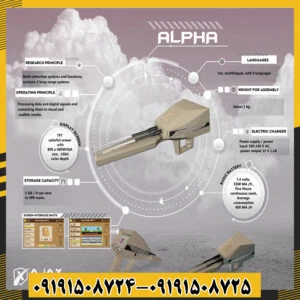 ردیاب آلفا