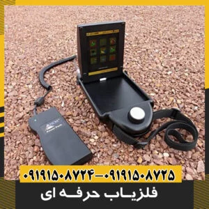 فلزیاب حرفه ای