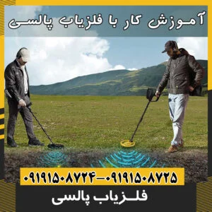 فلزیاب پالسی