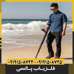 فلزیاب پالسی