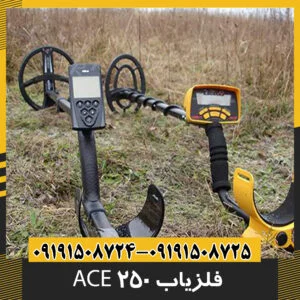فلزیاب Garrett Ace 250 