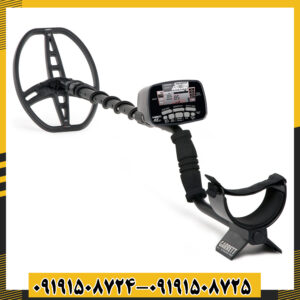 فلزیاب گرت AT Pro در حال کاوش در محیط جنگلی مرطوب 09191508725 - 09191508724