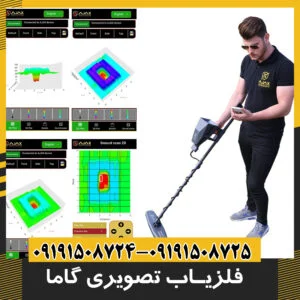 فلزیاب تصویری