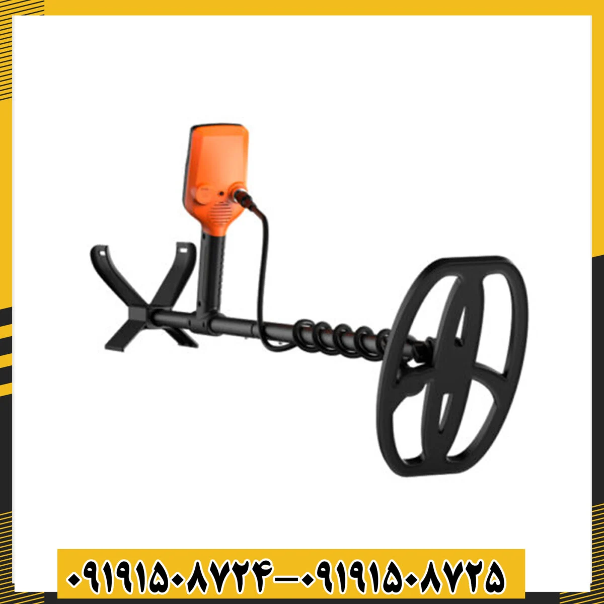 فلزیاب کوئست ایکس 10 - تصویر 5