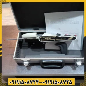 ردیاب الکتروسکوپ 301