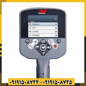 فلزیاب CTX 3030