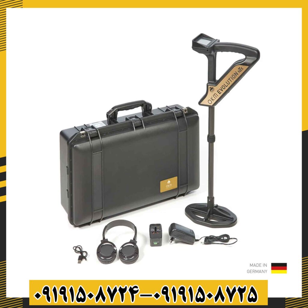 دستگاه OKM Evolution NTX