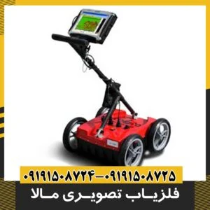 فلزیاب تصویری مالا
