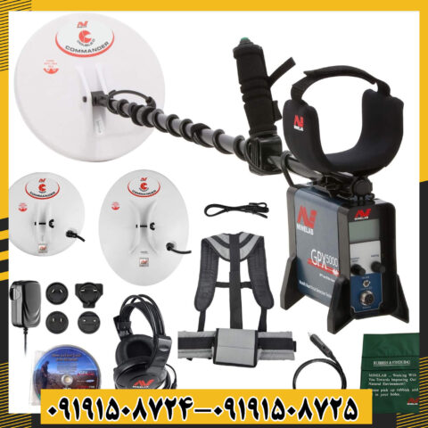 فلزیاب GPX 5000