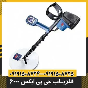 فلزیاب ماینلب GPX 6000
