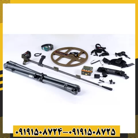 فلزیاب T-M1