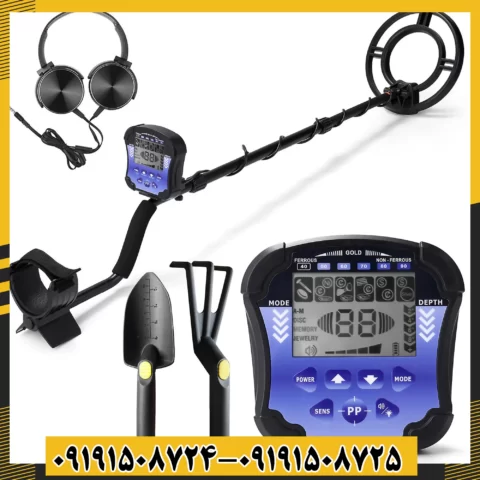 فلزیاب تک پوینت TEK POINT