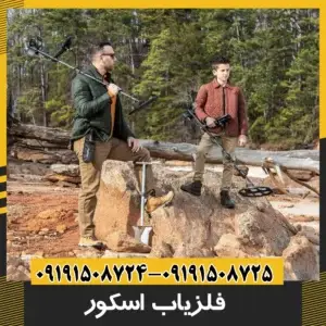 فلزیاب اسکور