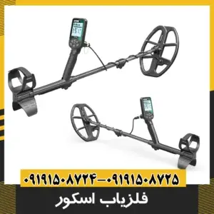 فلزیاب اسکور
