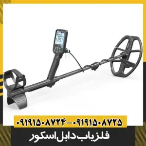 فلزیاب دابل اسکور