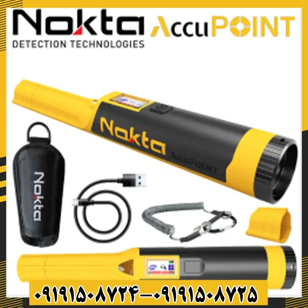 پین پوینتر نوکتا AccuPOINT
