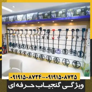  گنجیاب حرفه ای