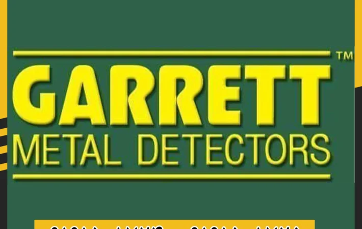 لیست فلزیاب‌های گرت (Garrett) آمریکا