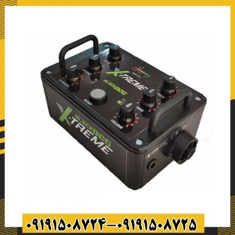 فلزیاب Blackdog X-Treme