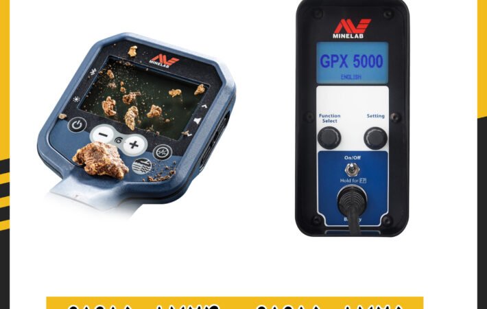مقایسه GPX 6000 و GPX 5000