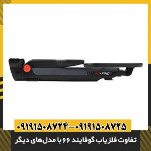 تفاوت فلزیاب گوفایند 66 با مدل‌های دیگر