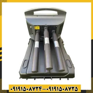 تصویر فلزیاب پروتون ۴ سنسور با طراحی حرفه‌ای و سنسورهای پیشرفته 09191508725 - 09191508724