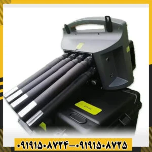 مقایسه فلزیاب پروتون 8 سنسور با مدلهای 4 و 6 سنسوره در عملکرد میدانی 09191508725 - 09191508724