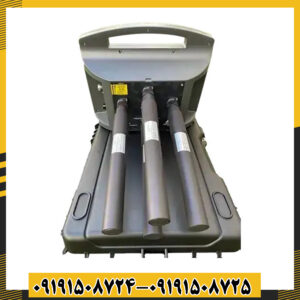 تصویر فلزیاب پروتون ۴ سنسور با طراحی حرفهای و سنسورهای پیشرفته 09191508725 - 09191508724
