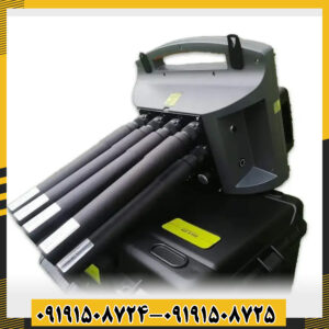 مقایسه فلزیاب پروتون 8 سنسور با مدلهای 4 و 6 سنسوره در عملکرد میدانی 09191508725 - 09191508724