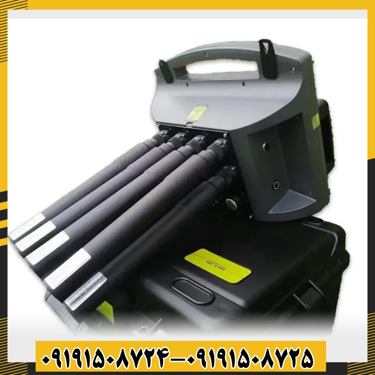 مقایسه فلزیاب پروتون 8 سنسور با مدلهای 4 و 6 سنسوره در عملکرد میدانی 09191508725 - 09191508724