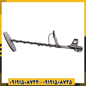 نمایشگر دیجیتال و پنل کنترل پیشرفته فلزیاب Garrett Axiom 09191508725 - 09191508724