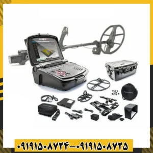 فلزیاب حرفه‌ای Nokta Invenio Pro مناسب کاوشگران حرفه‌ای و مبتدی 09191508725 - 09191508724
