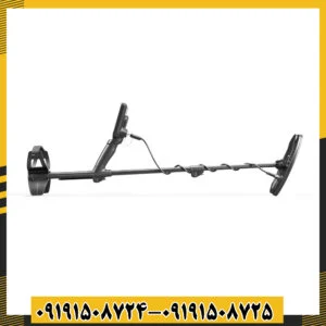 جزئیات صفحه‌نمایش و دکمه‌های کنترلی فلزیاب سیمپلکس لایت 09191508725 - 09191508724