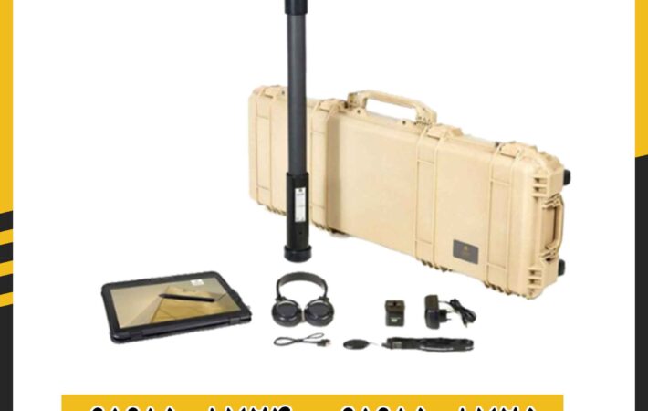 فلزیاب کارکرده فیوژن 09191508725 - 09191508724