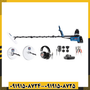 فلزیاب GPX 6000 در حال استفاده در زمین معدنی برای یافتن طلا و فلزات گرانبها 09191508725 - 09191508724