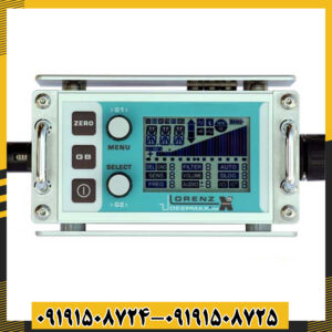 فلزیاب لورنز X5 09191508725 - 09191508724