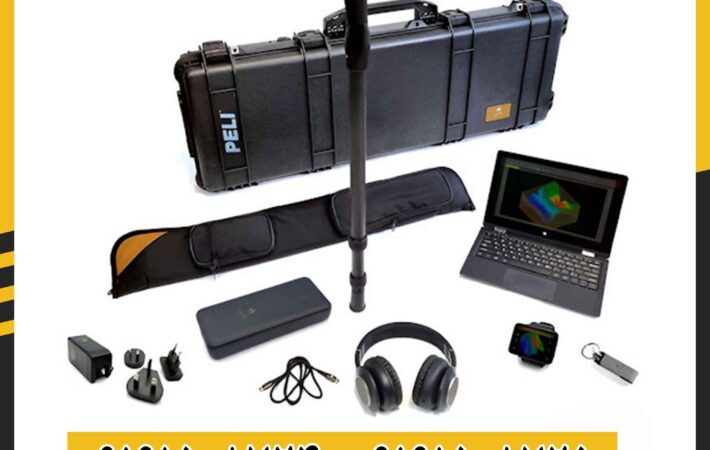 فلزیاب کارکرده روور یو سی 09191508725 - 09191508724