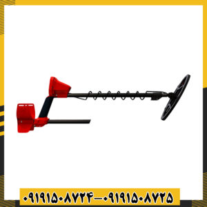 کاربر با Vanquish 340 در حال کاوش نیمه‌حرفه‌ای در طبیعت 09191508725 - 09191508724