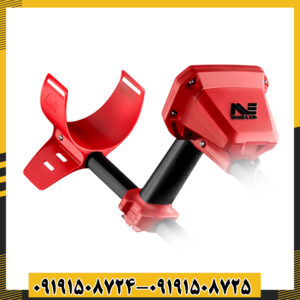 نمای جلوی Vanquish 340 هنگام استفاده در زمین‌های معدنی 09191508725 - 09191508724