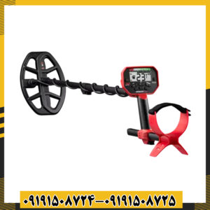 عکس فلزیاب Vanquish 440 با طراحی سبک و کویل ضدآب DD مناسب کاوش در سواحل و زمین‌های معدنی 09191508725 - 09191508724