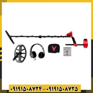 کویل 10 اینچی DD ضدآب Vanquish 440 در زمین مرطوب و ساحلی 09191508725 - 09191508724