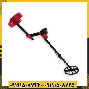 فلزیاب Vanquish 440 در حال استفاده برای کاوش سکه و اشیای باستانی 09191508725 - 09191508724