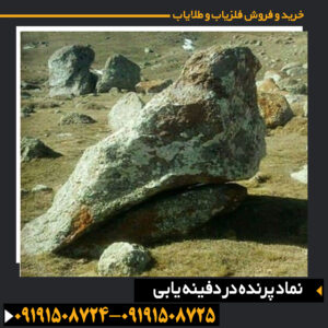 پرنده افسانهای سیمرغ در نقوش باستانی و تأثیر آن بر یافتن گنجها 09191508725 - 09191508724