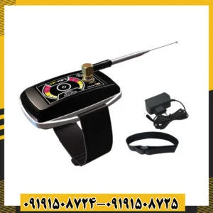 نمای نزدیک TF MINI با نمایشگر LED و سیستم هشدار صوتی و نوری 09191508725 - 09191508724