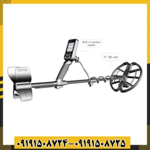 فلزیاب حرفه‌ای Simplex Plus مناسب برای مبتدی‌ها و کاوشگران نیمه‌حرفه‌ای در سال ۲۰۲۵ 09191508725 - 09191508724
