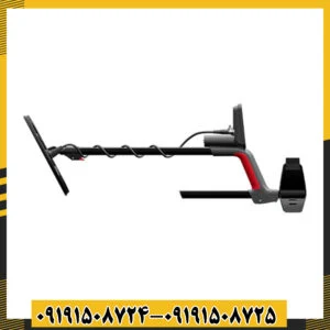 Vanquish 460 با کیف حمل و لوازم جانبی کامل آماده کاوش 09191508725 - 09191508724