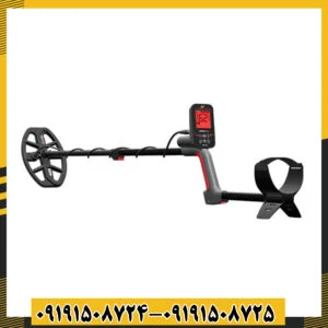 تفکیک فلزات و حساسیت Vanquish 460 در محیط خاک معدنی 09191508725 - 09191508724