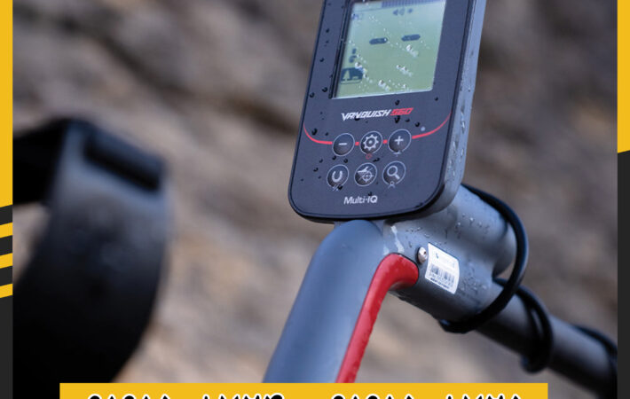 قیمت روز فلزیاب ونکویش ۵۶۰ + راهنمای خرید و گارانتی 09191508725 - 09191508724