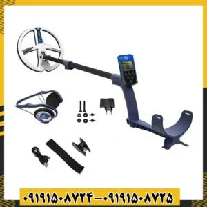 فلزیاب دی پی آر 600 09191508725 - 09191508724