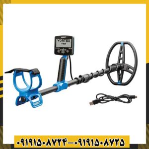 فلزیاب گرت ورتکس vx9 09191508725 - 09191508724